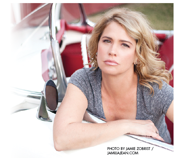 From the Screen to the Greens The Talented Kristy Swanson